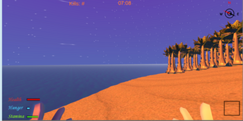 FORSAKEn iSLE screenshot