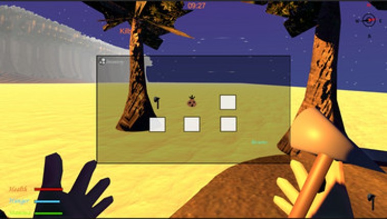 FORSAKEn iSLE screenshot