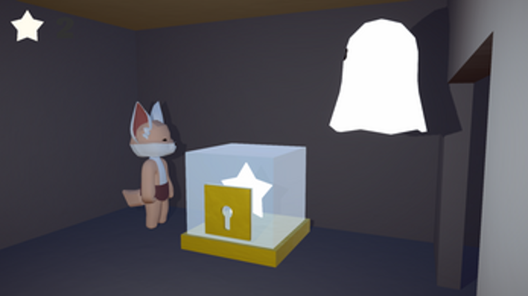 Fox and Ghost screenshot