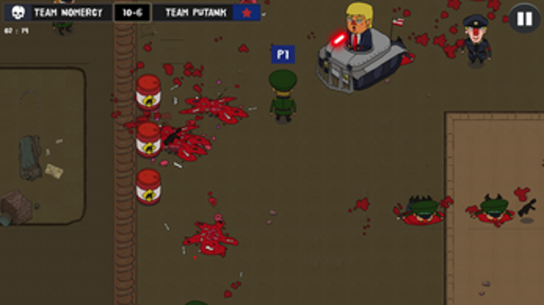 Game Of Trump screenshot