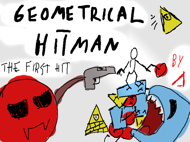 Games like Geometrical hitman: The first hit