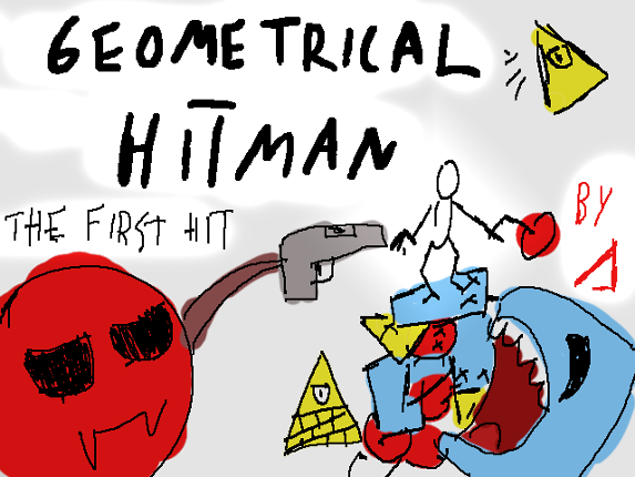 Geometrical hitman: The first hit Image