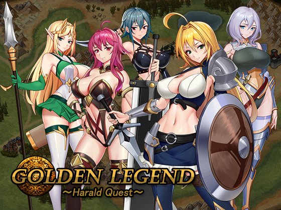 Games like Golden Legend～Harald Quest～ 18+