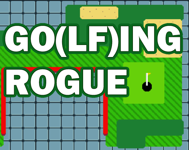 Games like Go(lf)ing Rogue