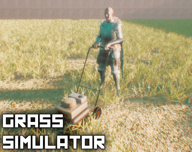 Games like Grass Mowing Simulator