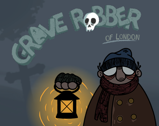 Grave Robber of London Game Cover