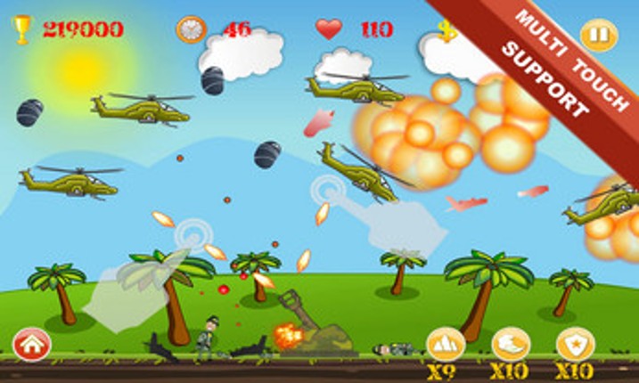 Heli Invasion Image