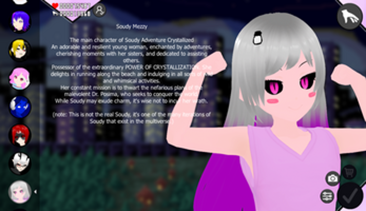 Headpat Simulator 2 screenshot