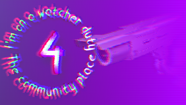 I'm on a watcher duty 4: The community place Image