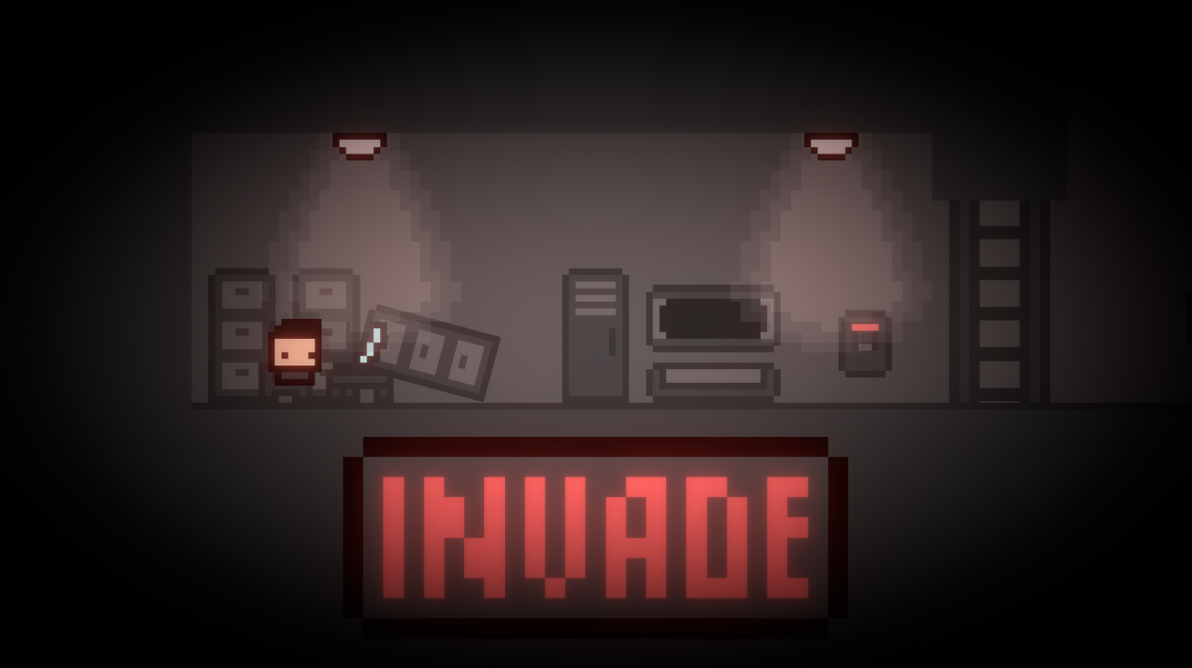 Games like Invade