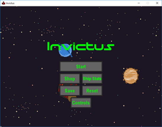 Invictus Image