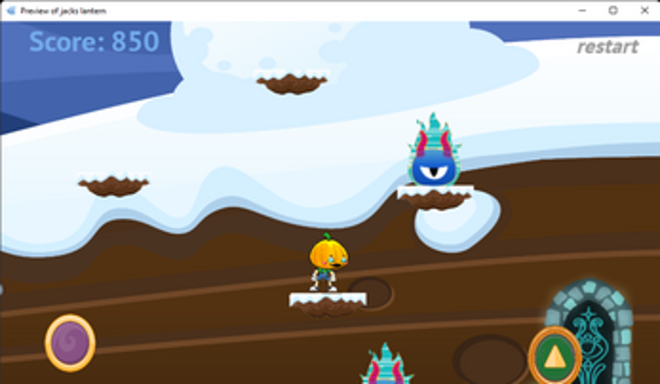 jacks lantern screenshot