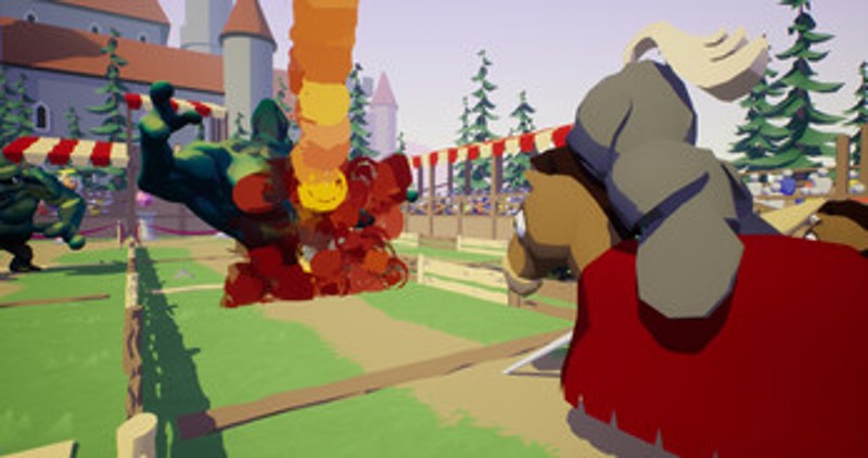 Joust In Love screenshot