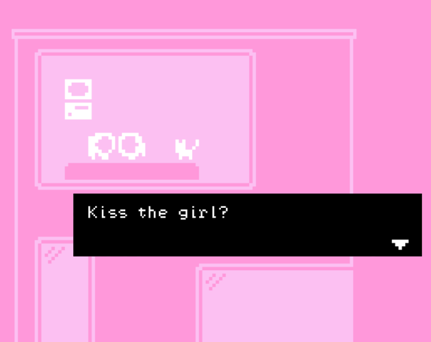 Games like Kiss the girl