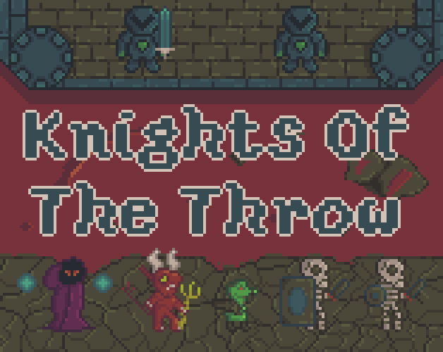 Games like Knights Of The Throw