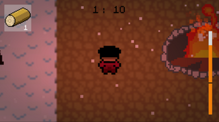 Keep the Campfire screenshot