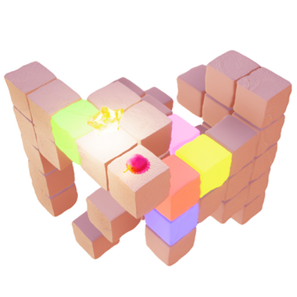Игра про длинноносого Диму Image