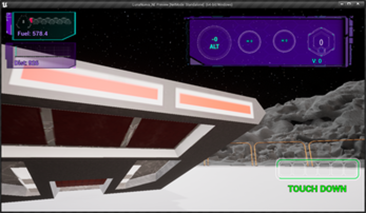 Luna Nueva NE screenshot