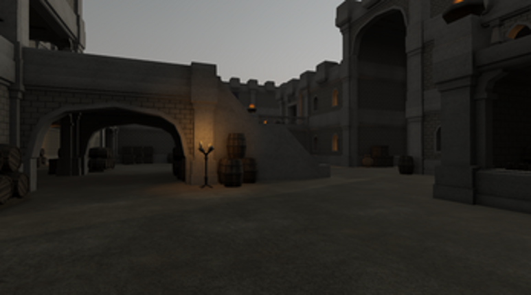 Modular Castle Dungeon screenshot
