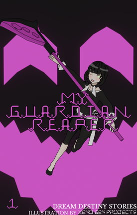 My Guardian Reaper, Vol.1 (Light Novel) Image