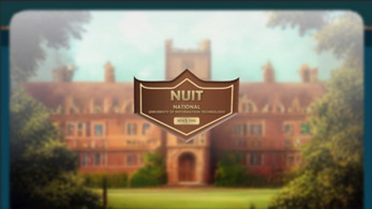 National University of Information Technology - NUIT screenshot