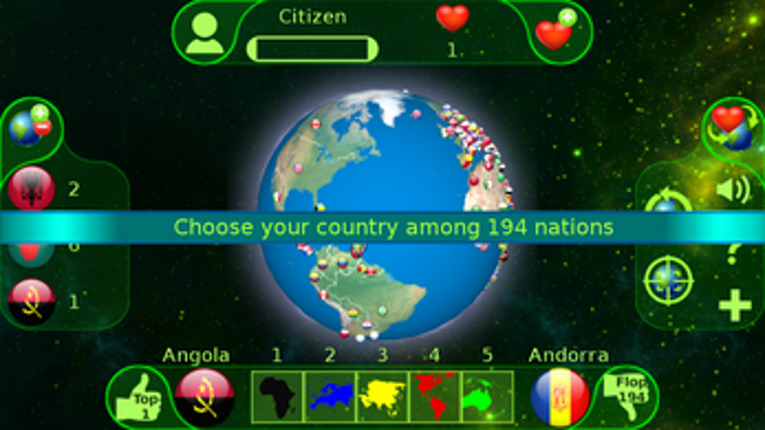 Nations Clash Image