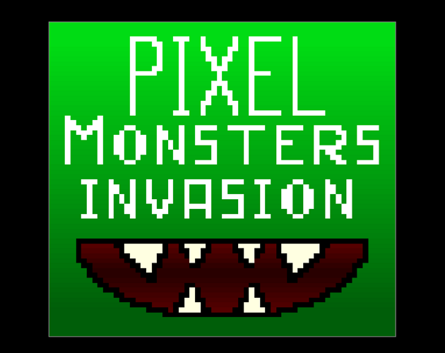Games like Pixel Monsters Invasion
