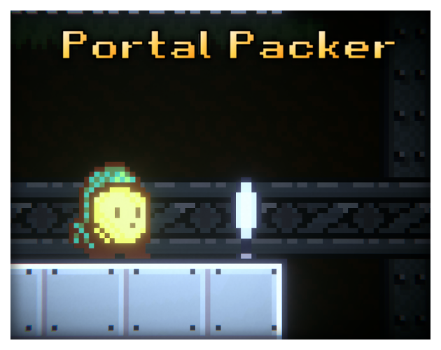 Games like Portal Packer