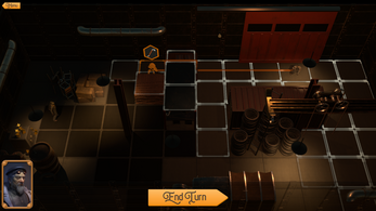 Ragtime Heist Image
