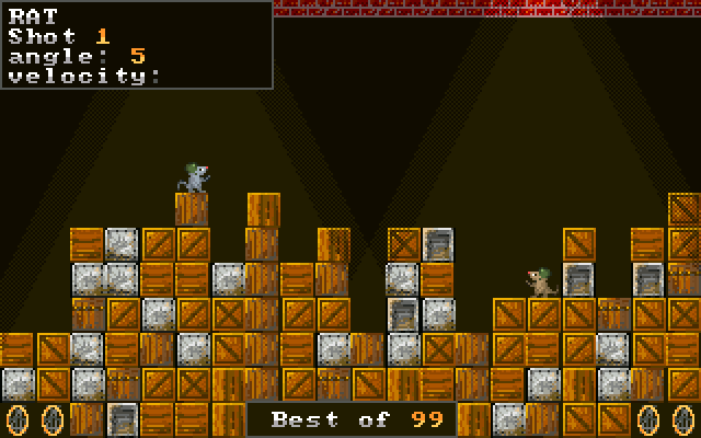 Games like RATillery (Full Version)