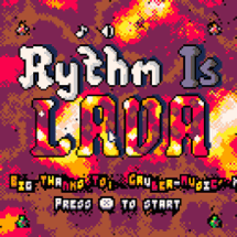 Rythm is Lava Image