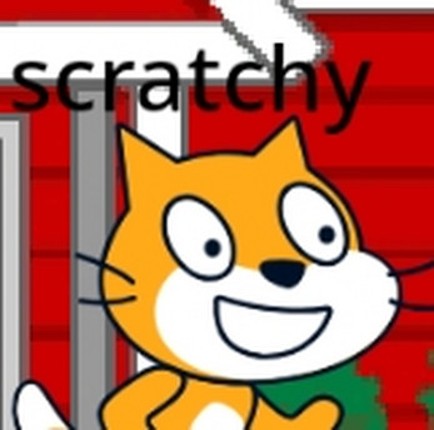 Scratchy and scrotchy learning 64 screenshot