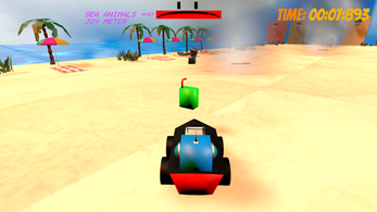 Sea Adventure screenshot