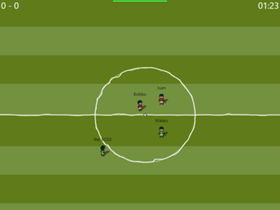 Sendit Soccer Image