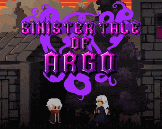 Sinister Tale Game Cover