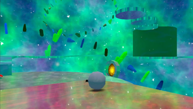 Slime 64 screenshot