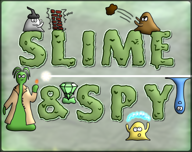 Games like Slime & Spy