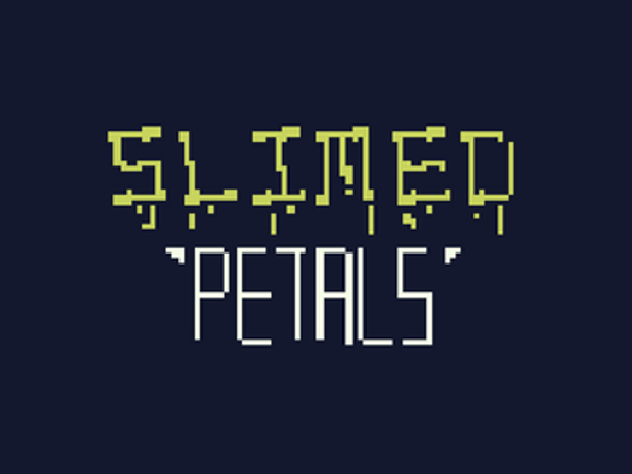 Slimed petals Image