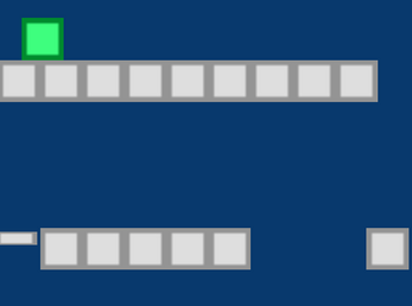 Speedrunning Platformer Image
