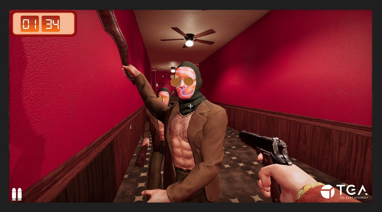 Games like TGA21 Game Project 7 - Stay and Slay