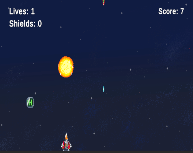 Games like Stellar Havoc