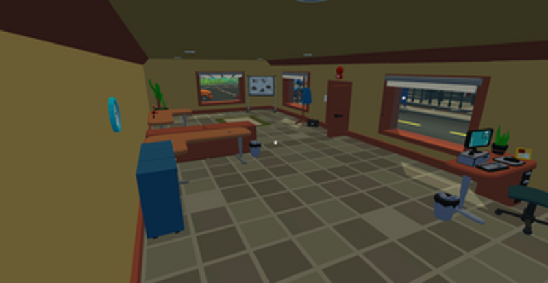 Sticker Shop Simulator screenshot