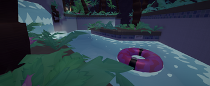 Suntide Lodge screenshot