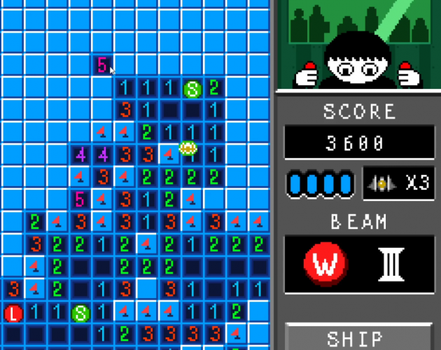Games like Sweeper's Game