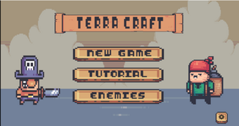 TerraCraft Image