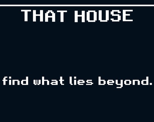 That House V2.0 Image