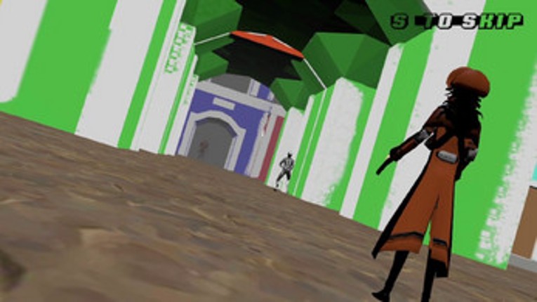 The Cangaceiro who died screenshot