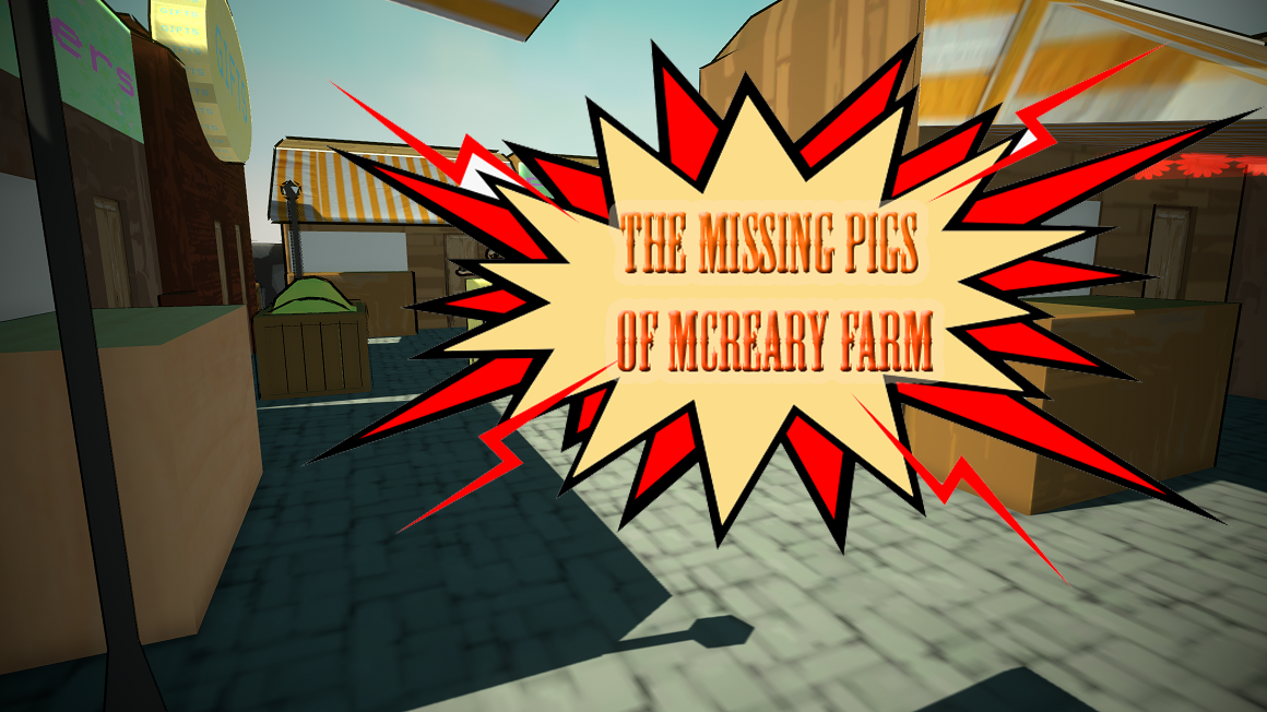 Games like The Missing Pigs Of McReary Farm