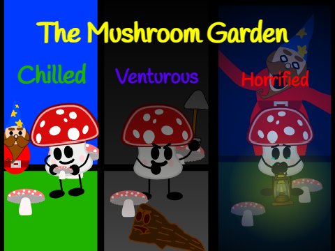 Games like The Mushroom Garden (Early Access)