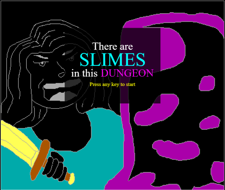 Games like There are SLIMES in this DUNGEON